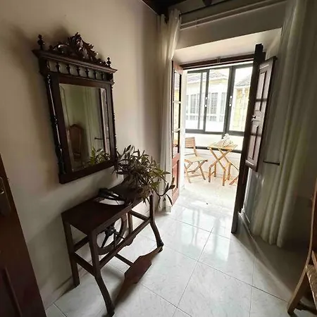 A Do Caseiro Apartment Porto do Barqueiro