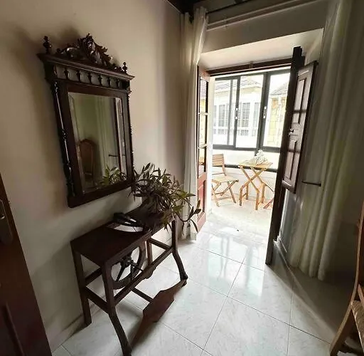 A Do Caseiro Daire Porto do Barqueiro