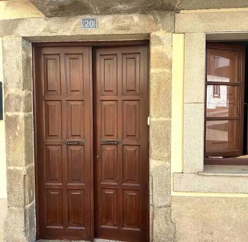 A Do Caseiro Porto do Barqueiro