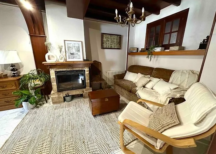 A Do Caseiro Daire Porto do Barqueiro